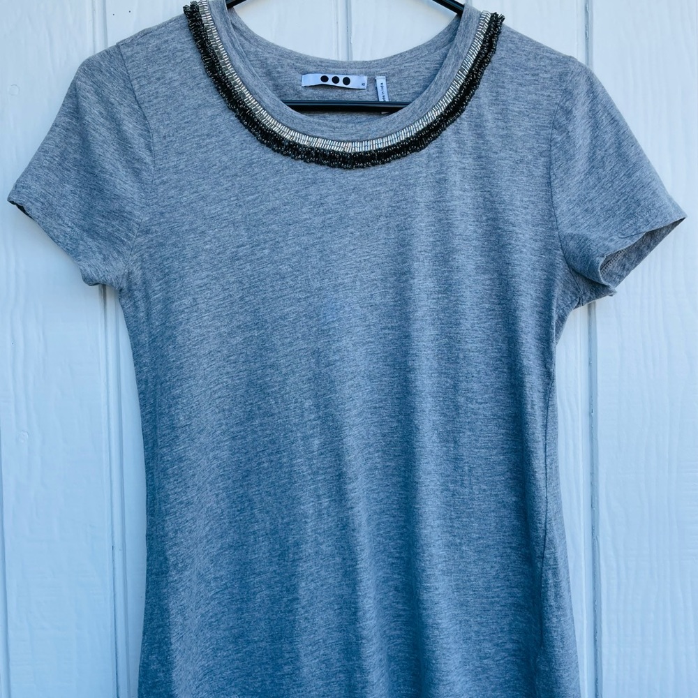 Three Dots Short Sleeve